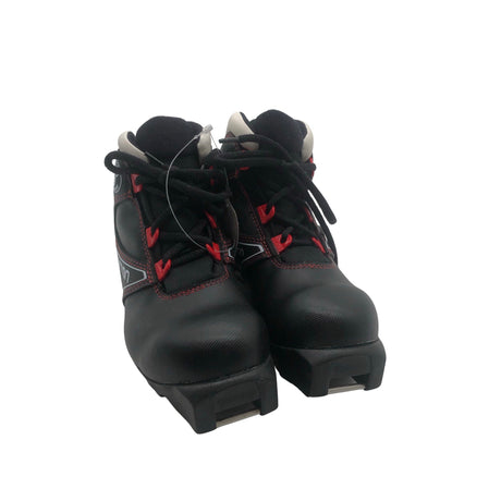 Unisex Salomon - Suusasaapad, suurus 31 - Must (2)