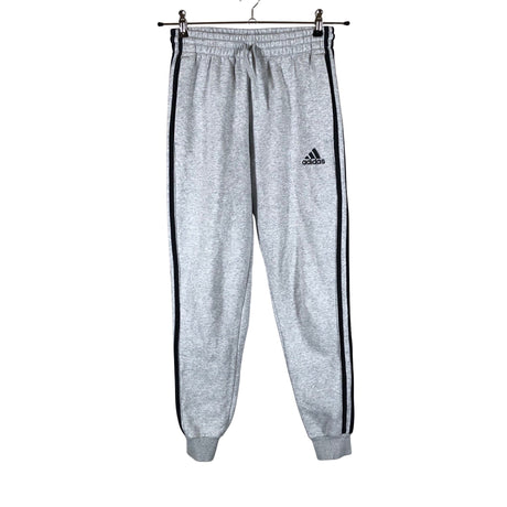 Unisex Adidas - Dressikangast püksid, suurus 36 - Hall ()