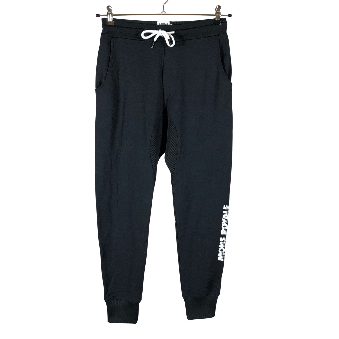Unisex Mons Royale - Dressikangast püksid, suurus 34 - Must (1)