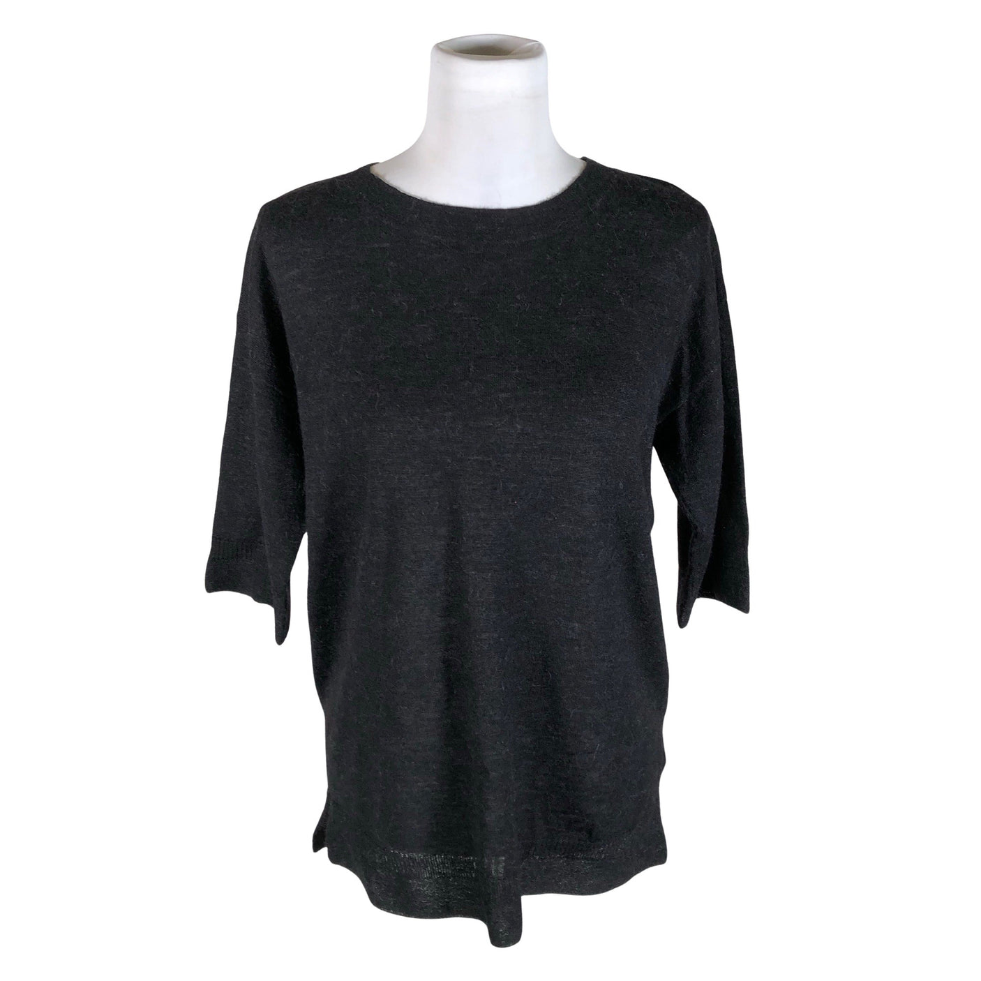 Unisex Noa Noa - Kampsun, suurus 38 - Must (1)