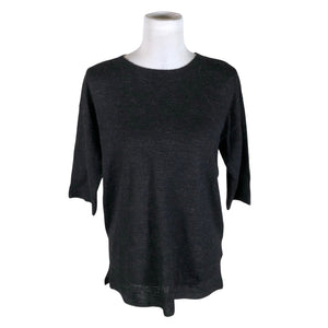 Unisex Noa Noa - Kampsun, suurus 38 - Must (1)