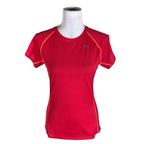 Unisex Puma - Spordisärk, lühikesed käised, suurus 36 - Punane ()