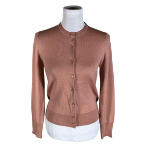 Unisex Filippa K. - Kardigan, suurus 36 - Heleroosa (1)