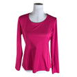 Unisex Nike - Spordisärk, pikad käised, suurus 38 - Roosa ()