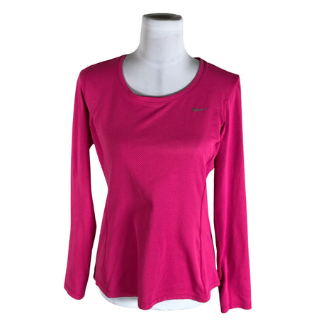 Unisex Nike - Spordisärk, pikad käised, suurus 38 - Roosa ()