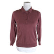 Unisex Williot - Kampsun, suurus 36 - Punane ()