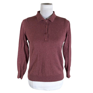 Unisex Williot - Kampsun, suurus 36 - Punane (1)