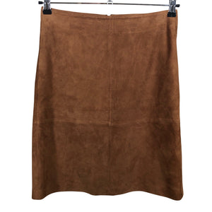 Unisex Cut & Pret - Nahkseelik, suurus 36 - Pruun (1)