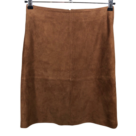 Unisex Cut & Pret - Nahkseelik, suurus 36 - Pruun ()