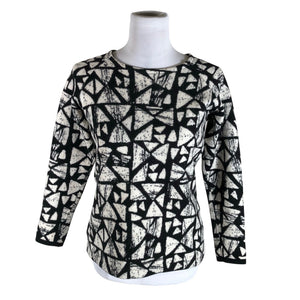 Unisex Nouki - Kampsun, suurus 34 - Valge (1)