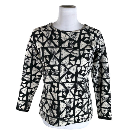 Unisex Nouki - Kampsun, suurus 34 - Valge ()