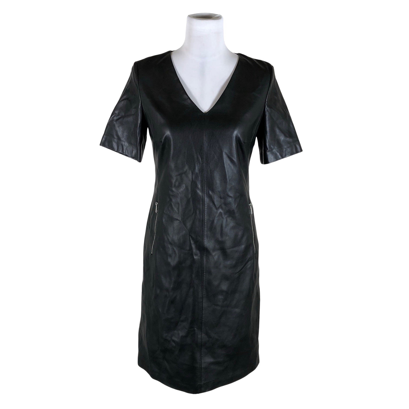 Unisex Hugo Boss - Mitteveniv kleit, suurus 36 - Must (1)
