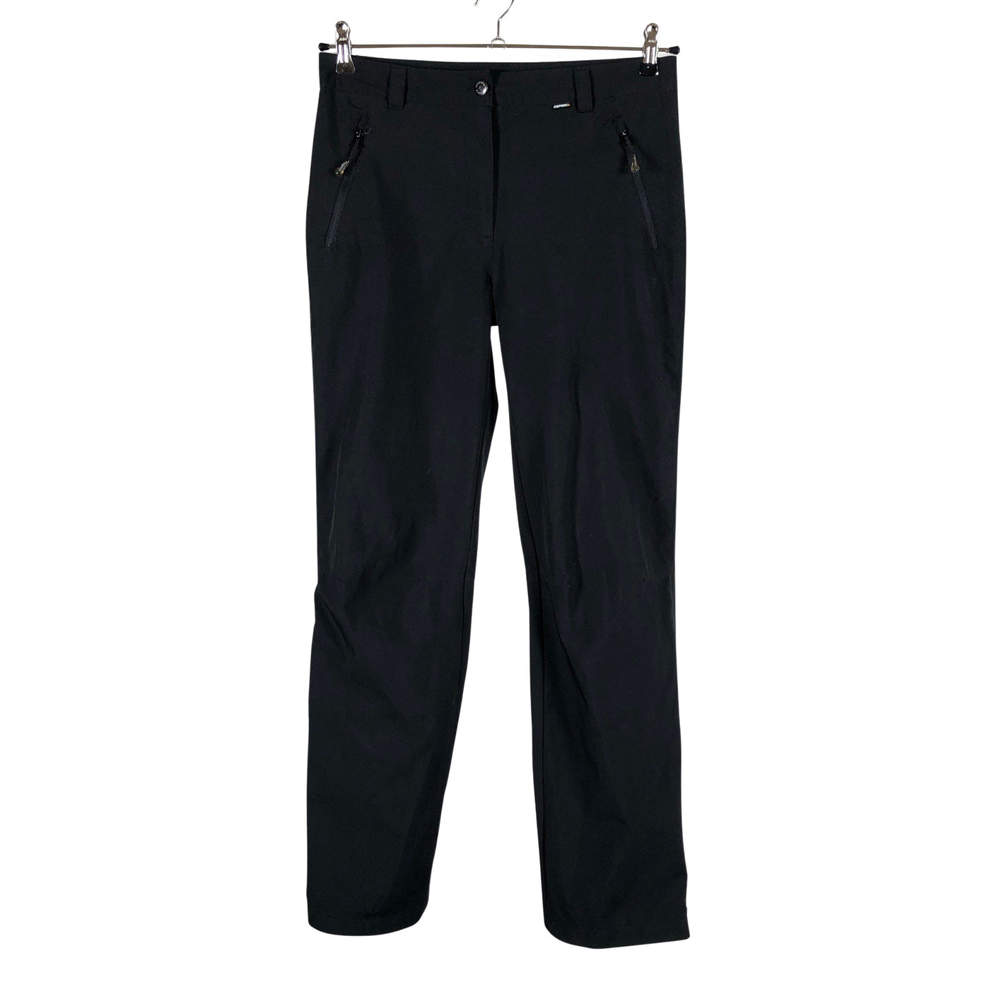 Unisex Icepeak - Õuepüksid, suurus 38 - Must (1)