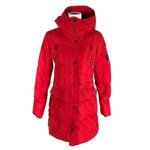 Unisex Everest - Talvejope, suurus 36 - Punane (1)
