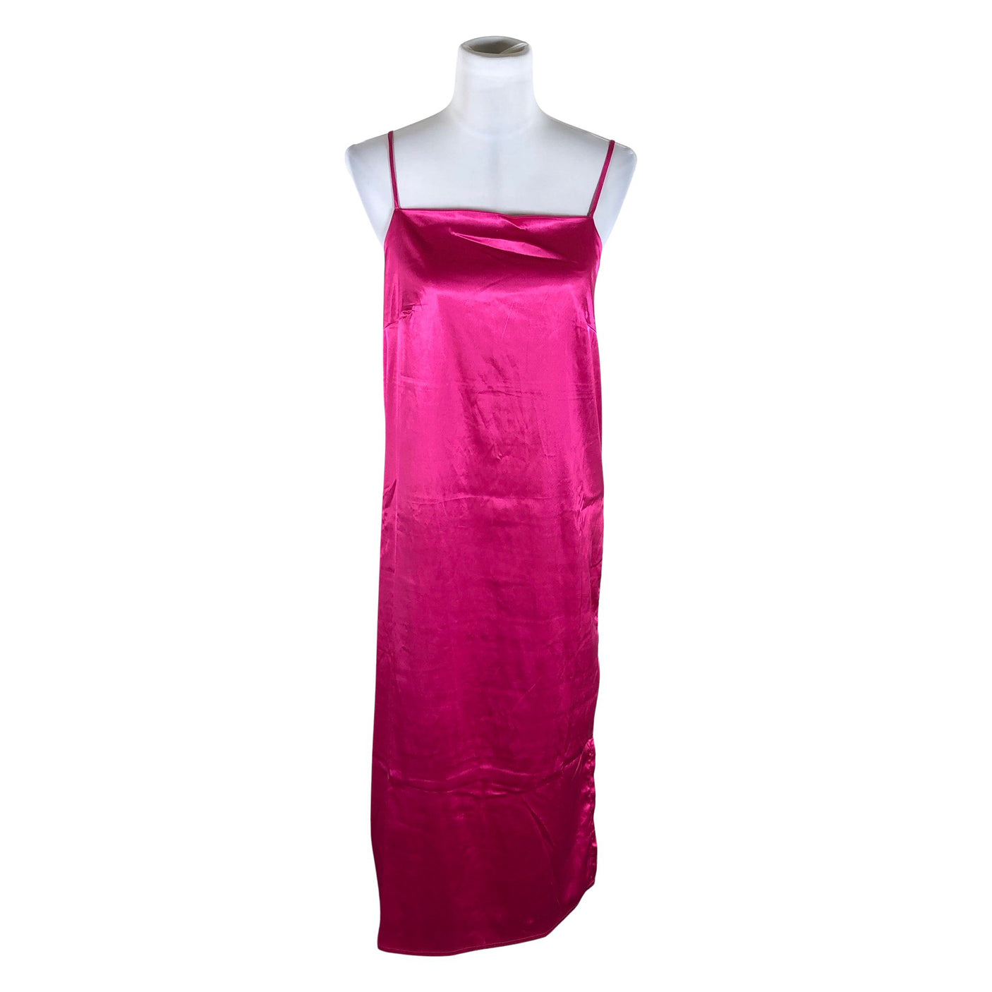 Unisex Kaffe - Pidulik kleit, suurus 38 - Roosa (1)