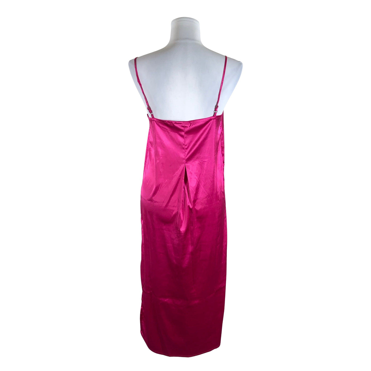 Unisex Kaffe - Pidulik kleit, suurus 38 - Roosa (2)