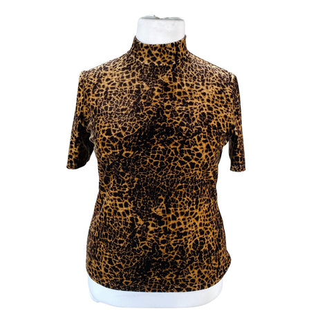 Unisex Marks&Spencer - T-särk, suurus 44 - Pruun ()