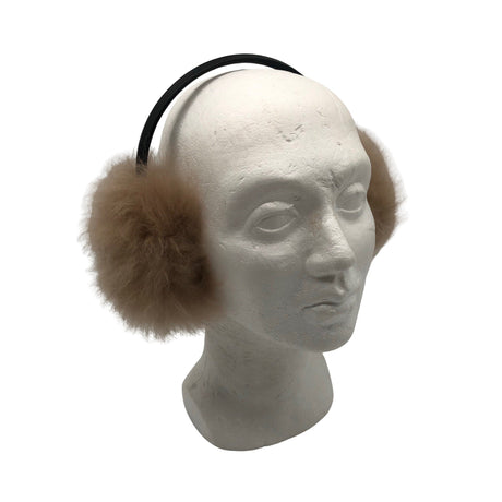 Unisex Handmade - Kõrvasoojendajad, suurus Suurus puudub - Pruun ()