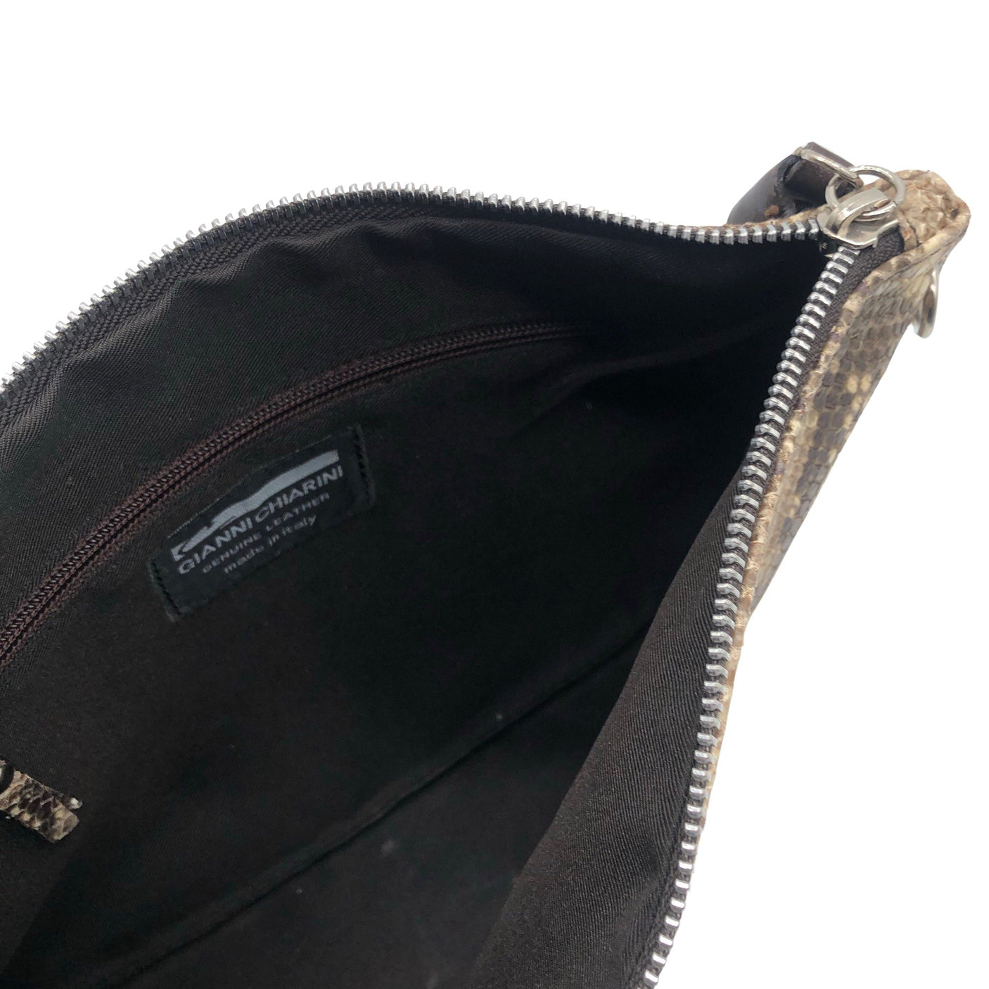 Unisex Gianni Chiarini - Käekott, suurus Mini - Beige (2)