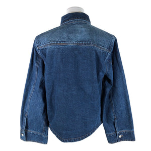 Unisex Marville Road - Teksatagi, suurus 40 - Sinine (2)