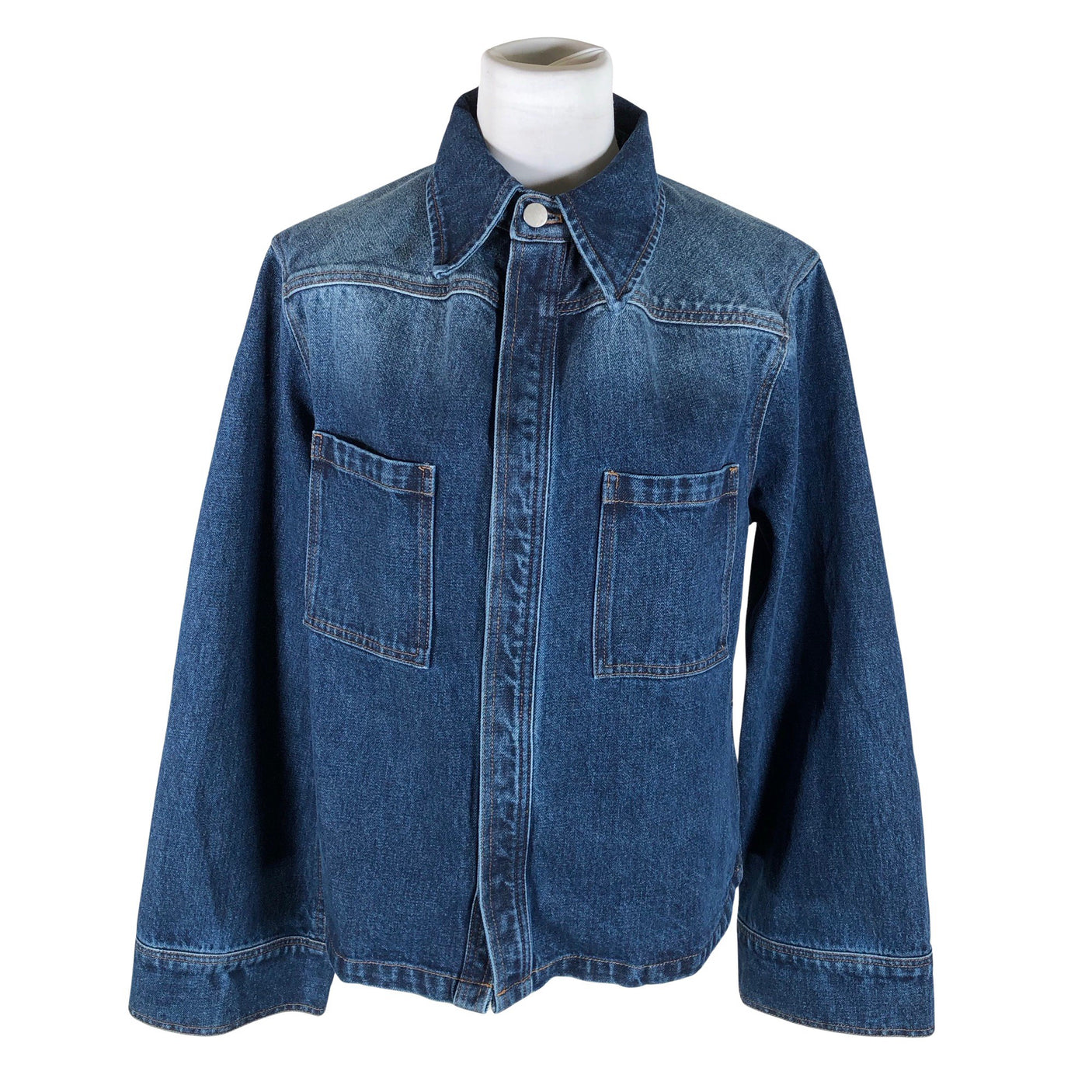 Unisex Marville Road - Teksatagi, suurus 40 - Sinine (1)