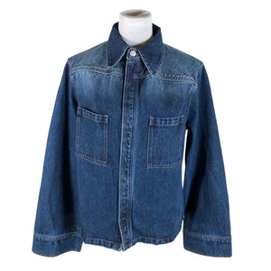 Unisex Marville Road - Teksatagi, suurus 40 - Sinine (1)