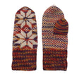 Unisex Handmade - Labakindad, suurus 5 - 8 vuotta - Lilla ()