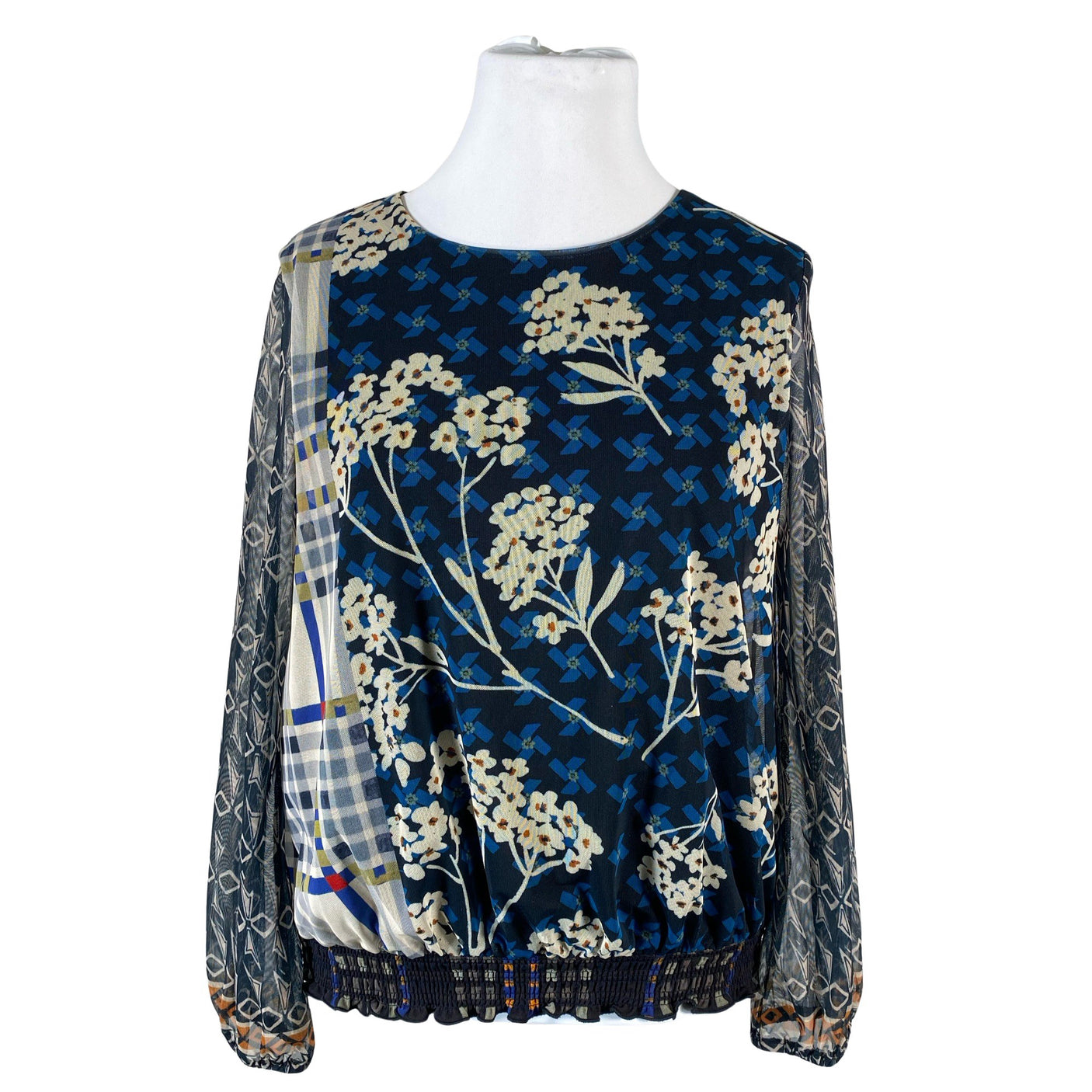 Unisex Desigual - Pluus, suurus 42 - Must (1)