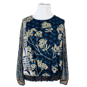 Unisex Desigual - Pluus, suurus 42 - Must (1)