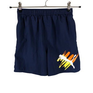 Unisex Puma - Lühikesed spordipüksid, suurus 158 - 164 - Sinine (1)