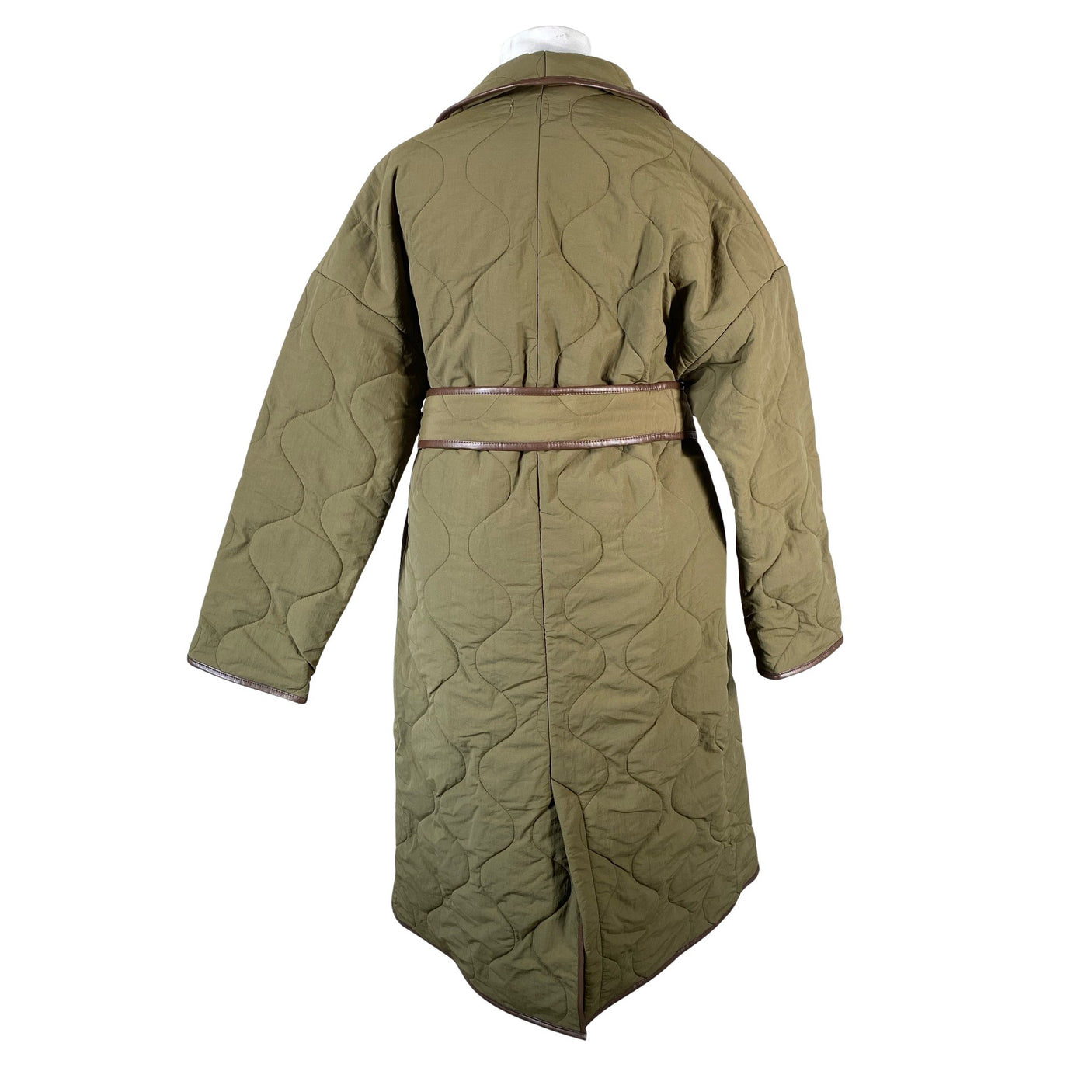 Unisex Gauhar - Talvejope, suurus 42 - Roheline (3)