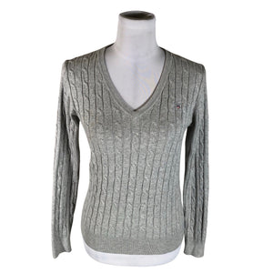 Unisex Gant - Kampsun, suurus 36 - Hall (1)