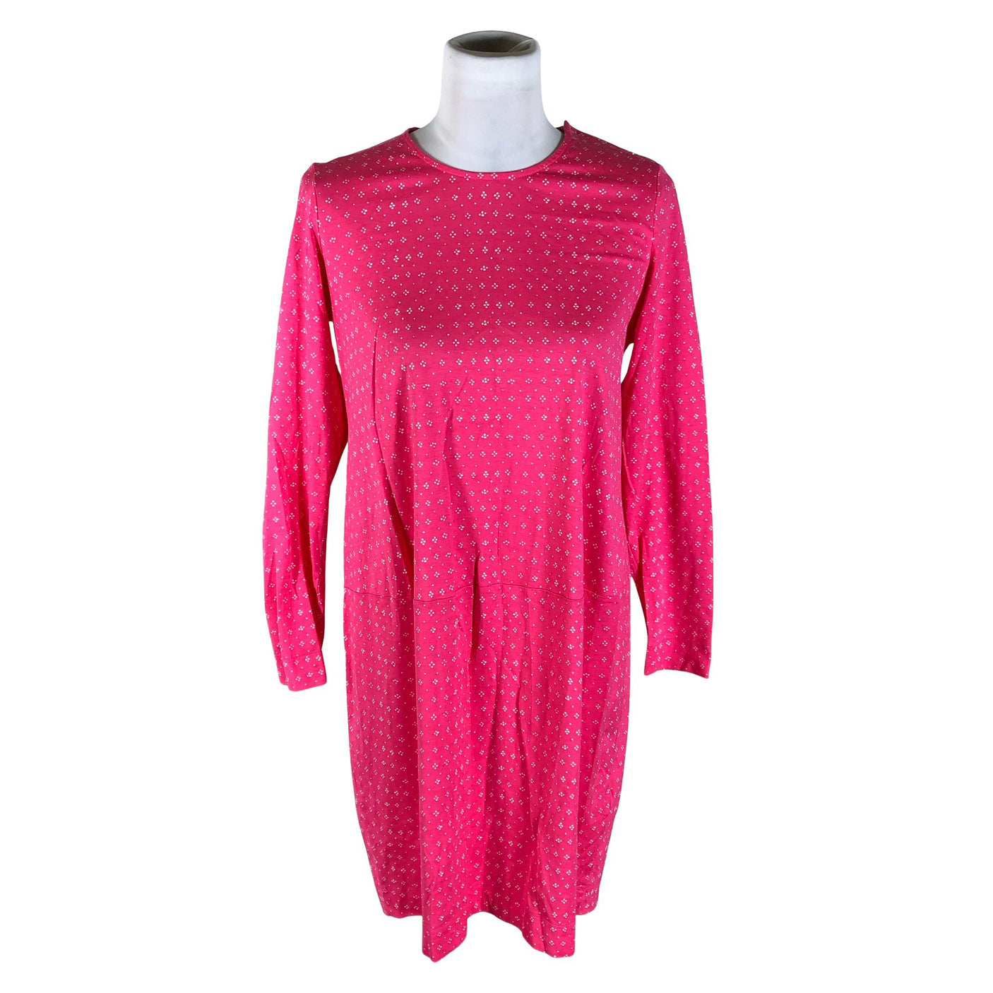 Unisex Marimekko - Trikotaažist kleit, suurus 36 - Roosa (1)