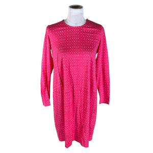 Unisex Marimekko - Trikotaažist kleit, suurus 36 - Roosa (1)