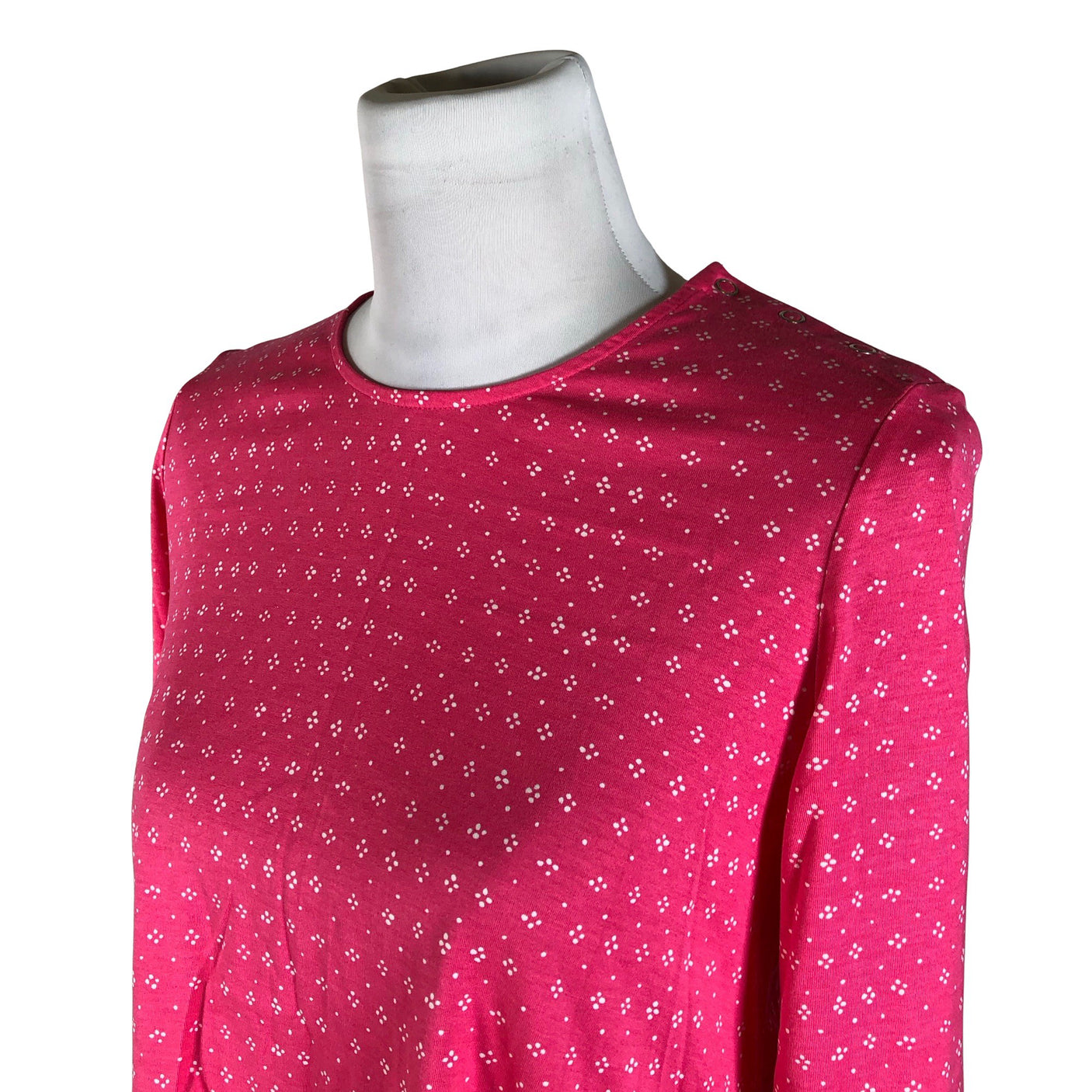 Unisex Marimekko - Trikotaažist kleit, suurus 36 - Roosa (2)