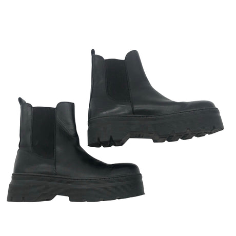 Unisex Pavement - Poolsaapad, suurus 38 - Must ()