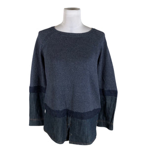 Unisex Diesel - Kampsun, suurus 40 - Sinine (1)