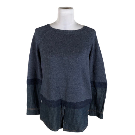 Unisex Diesel - Kampsun, suurus 40 - Sinine ()