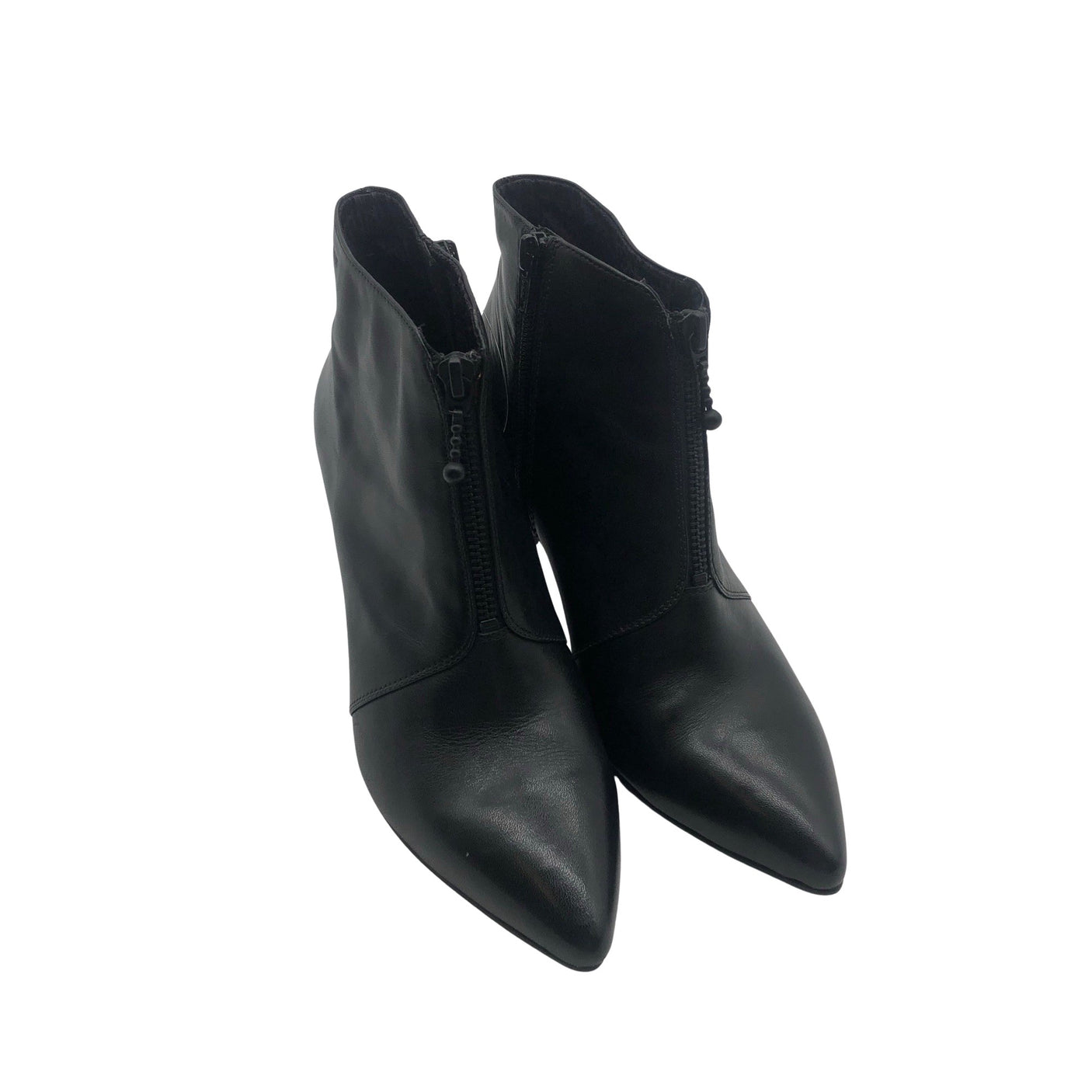 Unisex Vagabond - Poolsaapad, suurus 38 - Must (2)