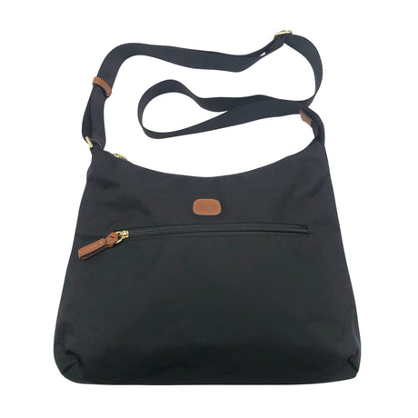 Unisex Bric's - Õlakott, suurus Maxi - Must ()