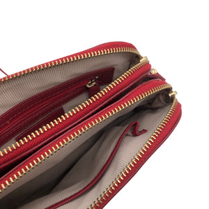 Unisex Radley - Õlakott, suurus Midi - Punane (3)