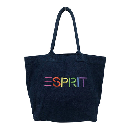 Unisex Esprit - Kandekott, suurus Maxi - Sinine ()