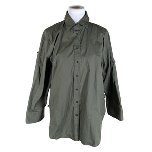 Unisex Massimo Dutti - Mitteveniv tuunika, suurus 40 - Roheline (1)