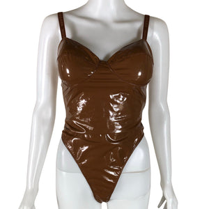 Unisex Adidas - Bodi, suurus 36 - Pruun (1)