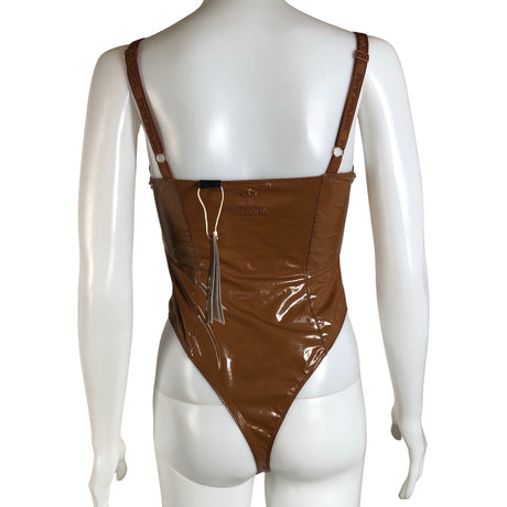 Unisex Adidas - Bodi, suurus 36 - Pruun (2)