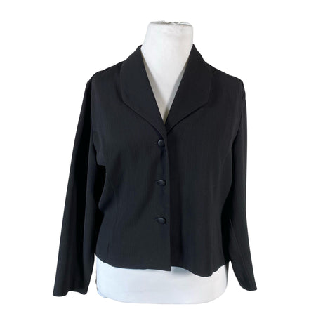 Unisex Taika - Jakk, suurus 44 - Must ()