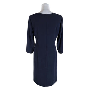 Unisex DKNY - Mitteveniv kleit, suurus 38 - Sinine (2)