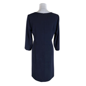 Unisex DKNY - Mitteveniv kleit, suurus 38 - Sinine (2)
