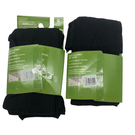 Unisex Norlyn - Retuusid, suurus 38 - Must (2)