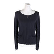 Unisex Voglia - Kardigan, suurus 38 - Sinine ()